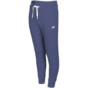Spodnie dla dziewczynki 4f denim hjl22 jspdd001 32s