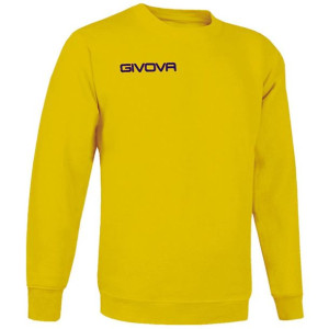 Bluza givova maglia one żółta ma019 0007