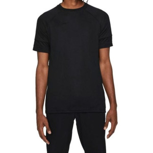 Koszulka dla dzieci nike dri-fit academy czarna cw6103 011
