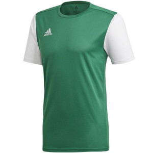 Koszulka dla dzieci adidas estro 19 jersey junior zielona dp3216