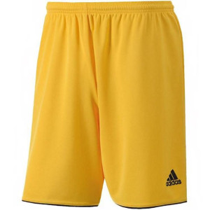 Spodenki męskie adidas parma ii żółte 742740