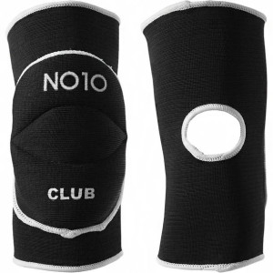 Nakolanniki no10 club black 56106