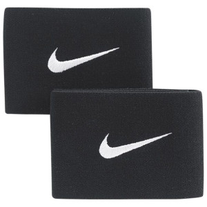 Opaski nike guard stay ii czarne se0047 001