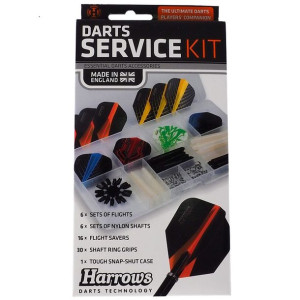 Harrows darts service kit