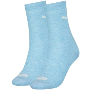 Skarpety puma sock 2p niebieskie 907957 10