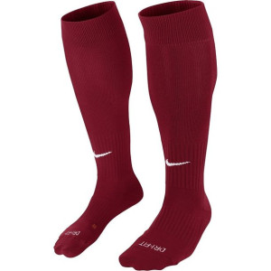 Getry piłkarskie nike classic ii cush otc bordowe sx5728 670