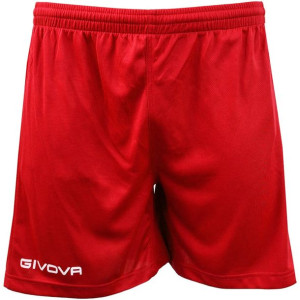 Spodenki givova one czerwone p016 0012