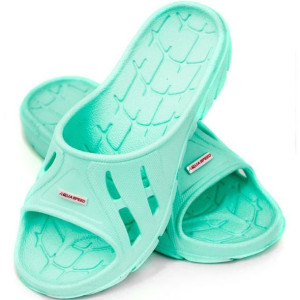 Klapki aqua-speed alabama miętowy kol.02
