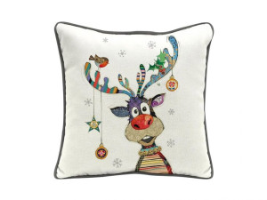 Poduszka - Bug Art Rudolph 35X35