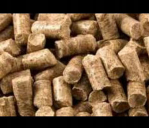 Pellet  6mm 975kg