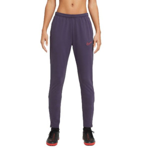 Spodnie damskie nike dri-fit academy fioletowe cv2665 573