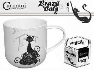 Kubek - Rodzina, Koci świat (CARMANI)