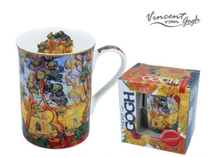 Kubek Classic New - V. van Gogh, Ogród (CARMANI)