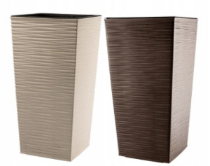 Doniczka Finezja Dłuto 19 cm