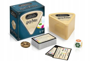 Gra Trivial Pursuit: Harry Potter Polska