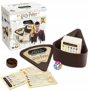 Gra Trivial Pursuit: Harry Potter 2 Polska