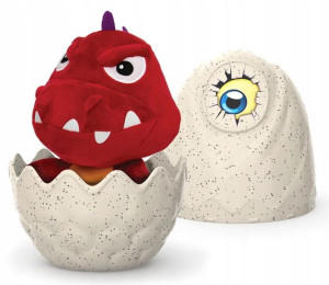 EPEE MEGAJAJOZAUR czerwony Roarasaurus