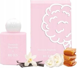 DOMINIK RUPIŃSKIxBI-ES Woda perfumowana Pink EDP 50ml