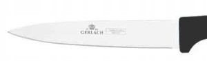 GERLACH Nóż kuchenny SMART BLACK 5" 12,5 cm
