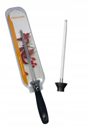 Fiskars Ostrzałka Stalowa 20cm
