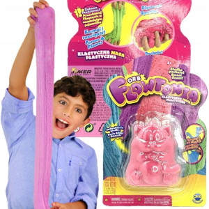 Orb Flowtonia Pachnąca Masa Do Rozciągania PINK