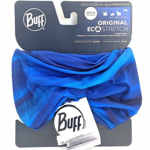 BUFF Chusta bandana NEW ORIGINAL UV komin 14w1 BLU