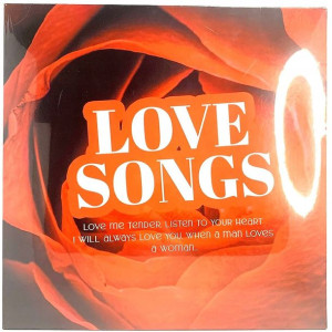 Cover Band Orchestra Love Songs Winyl 180g Lp