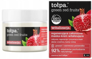 Tołpa Green Regenerująca Maska-krem Witalizująca 50ml