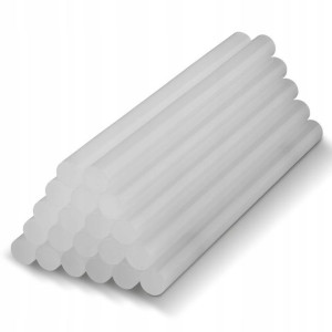 PARKSIDE Klej do pistoletu 7mm 20x 100mm Bezbarwne