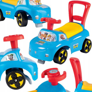 Smoby Samochód Jeździk PSI PATROL AUTO RIDE-ON 10+