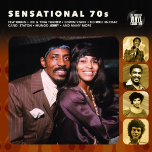 Various Artists The Sensational 70's Winyl 180g