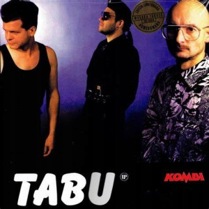 Kombi Tabu nosnik_glowny Winyl 180g LP
