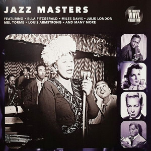Various Artist Jazz Masters Winyl 180g LP