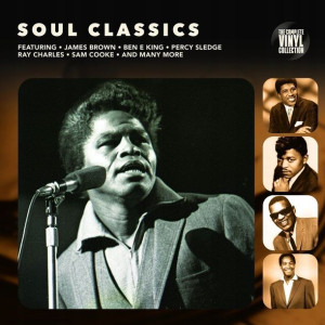 Various Artists Soul Classics Winyl 180g LP