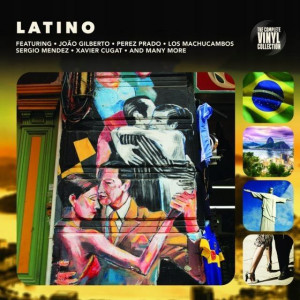 Latino [Winyl], Various Artists 180g LP VINYL