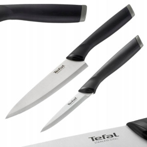 TEFAL COMFORT Nóż Szefa 15cm + Nóż obierak 9cm