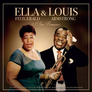 Ella & Louis Armstrong Fitzgerald Fine Romance