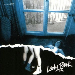 Lady Pank Drop Everything Lp Winyl 180g
