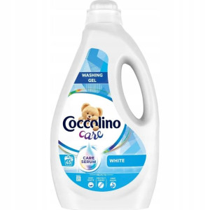 Coccolino Care żel do prania Białe 1.8L 45pr Care