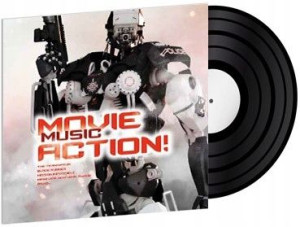 VA Movie Music: Action! Muzyka filmowa Winyl LP