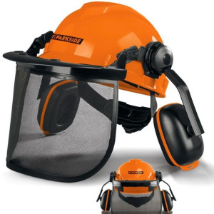 PARKSIDE Kask Ochronny normy wyp. ochronnego
