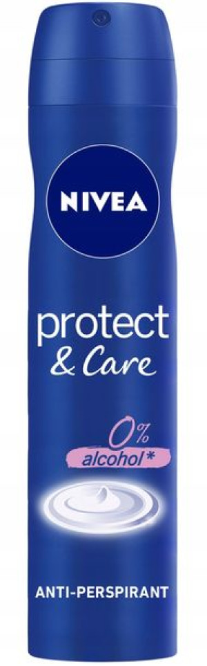 NIVEA Protect&Care Dezodorant dla Kobiet 200ml
