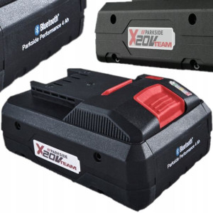 Parkside Akumulator 4ah Performance Bt Smart 2022