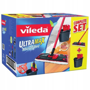 Zestaw mop z wiadrem UltraMax Vileda