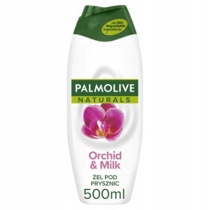 Palmolive Naturals Żel Orchid & Milk 500ml