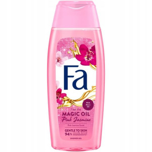Fa Magic Oil Żel pod prysznic Pink Jaśmin 400ml