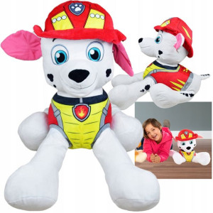Maskotka Spin Master Psi Patrol Marshall 60 cm XXL
