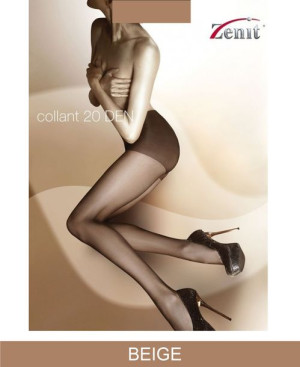 ZENIT VANISE 20 Rajstopy damskie 2-S / Beige