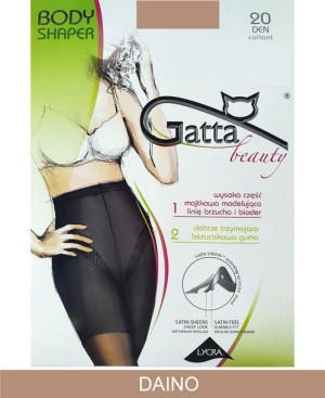 GATTA BODY SHAPER 20 Rajstopy damskie 4-L / Daino