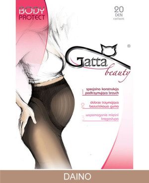 GATTA BODY PROTECT Rajstopy 20 DEN wz.00/3-M/Daino